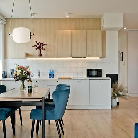 פוק Blueapart Apartamenty Hotelowe Nexo מראה חיצוני תמונה