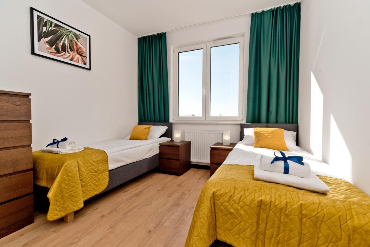 פוק Blueapart Apartamenty Hotelowe Nexo מראה חיצוני תמונה