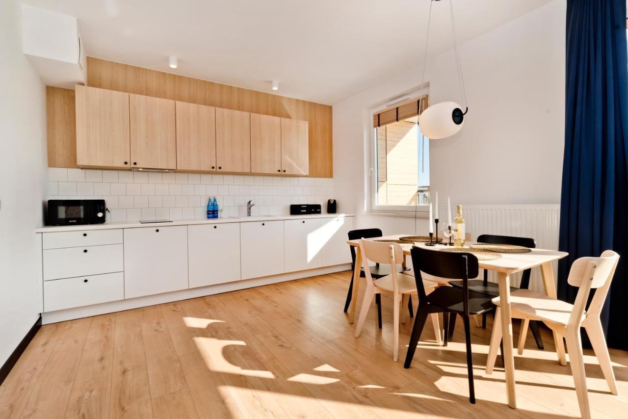 פוק Blueapart Apartamenty Hotelowe Nexo מראה חיצוני תמונה