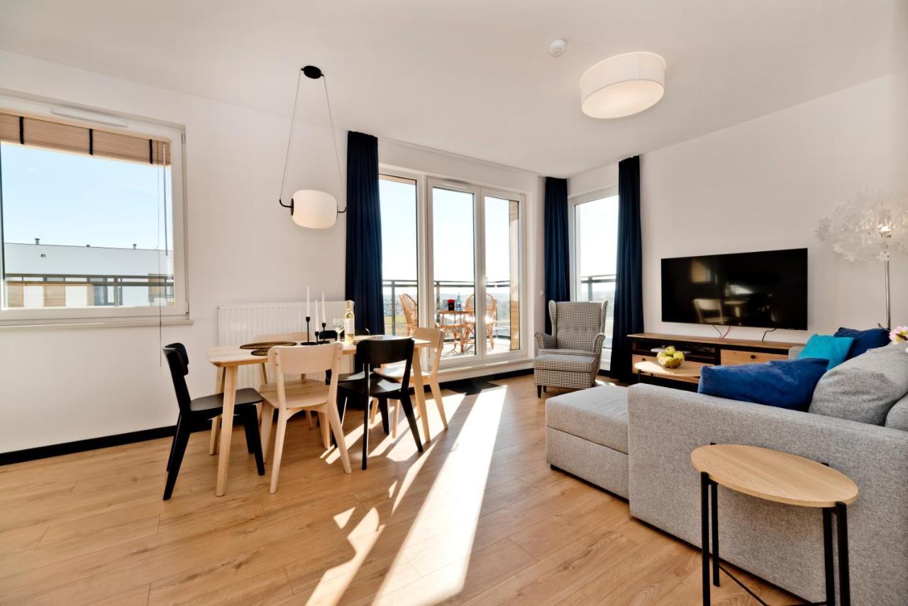 פוק Blueapart Apartamenty Hotelowe Nexo מראה חיצוני תמונה