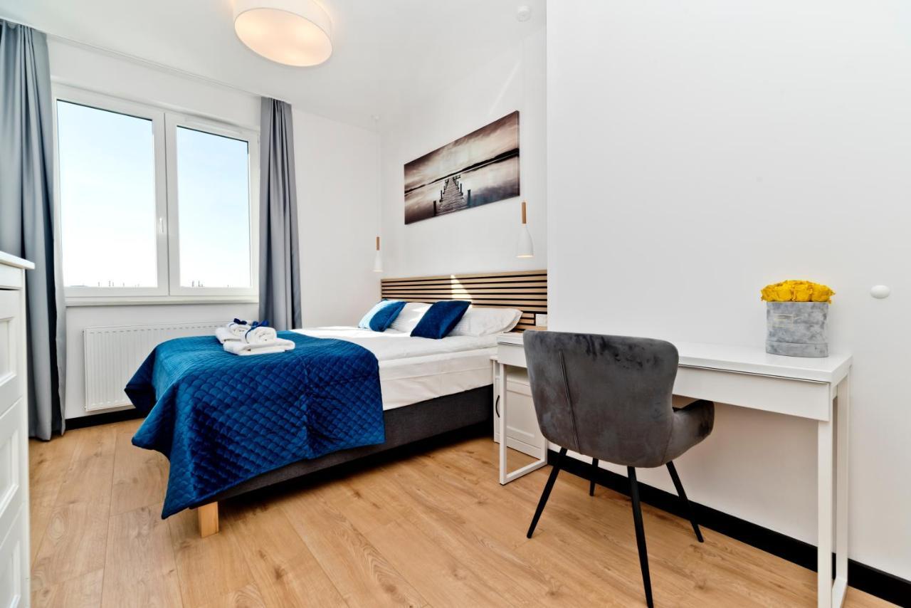 פוק Blueapart Apartamenty Hotelowe Nexo מראה חיצוני תמונה