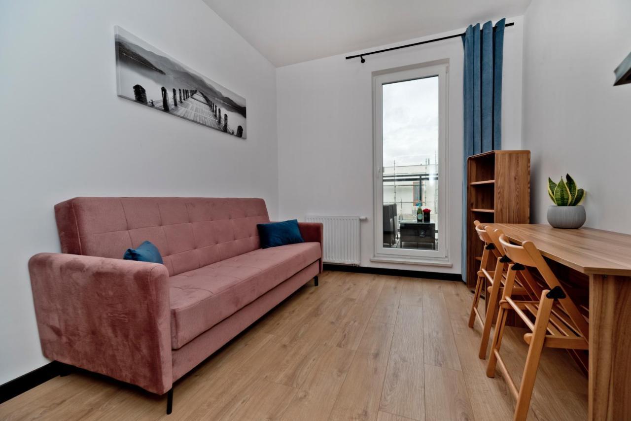פוק Blueapart Apartamenty Hotelowe Nexo מראה חיצוני תמונה