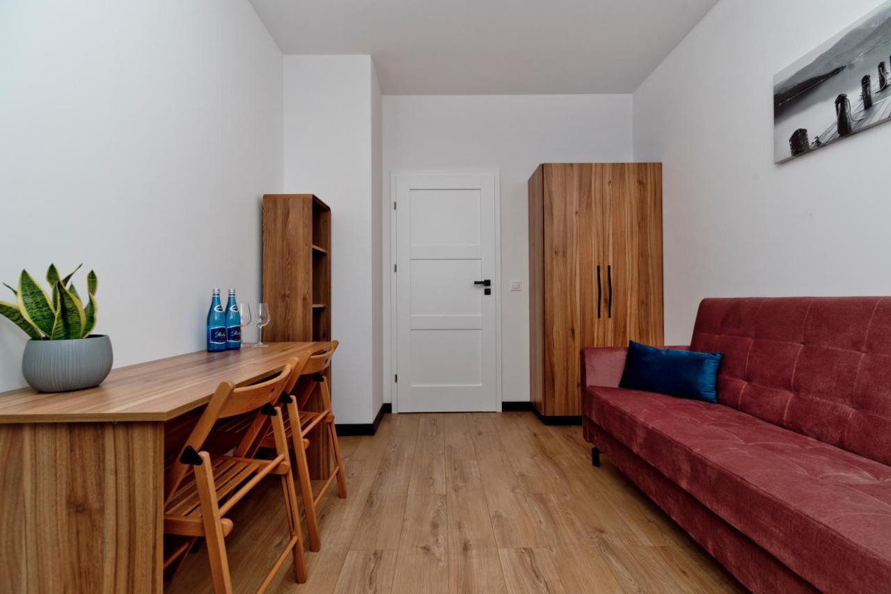 פוק Blueapart Apartamenty Hotelowe Nexo מראה חיצוני תמונה