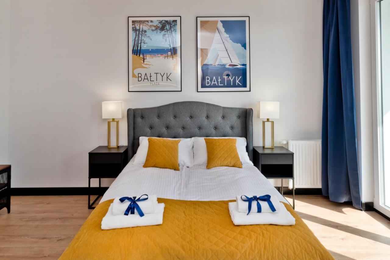 פוק Blueapart Apartamenty Hotelowe Nexo מראה חיצוני תמונה
