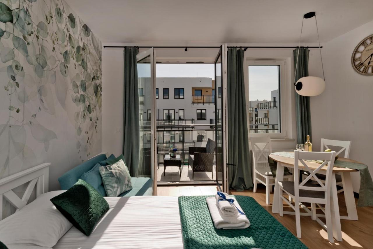 פוק Blueapart Apartamenty Hotelowe Nexo מראה חיצוני תמונה