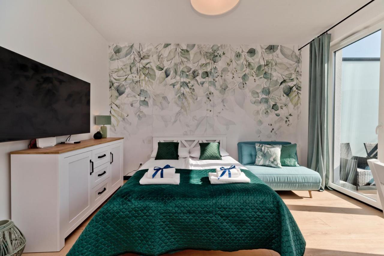 פוק Blueapart Apartamenty Hotelowe Nexo מראה חיצוני תמונה