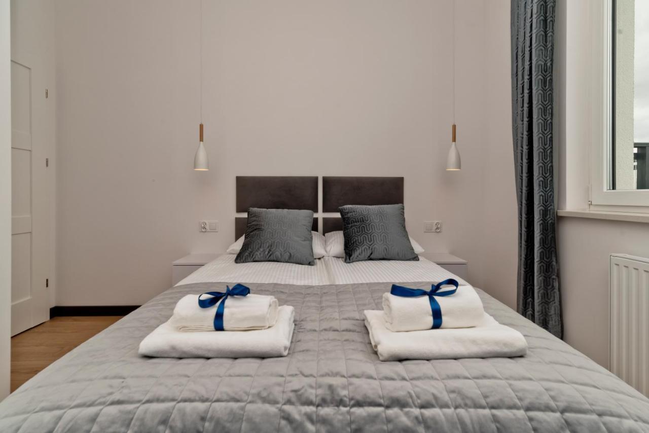פוק Blueapart Apartamenty Hotelowe Nexo מראה חיצוני תמונה