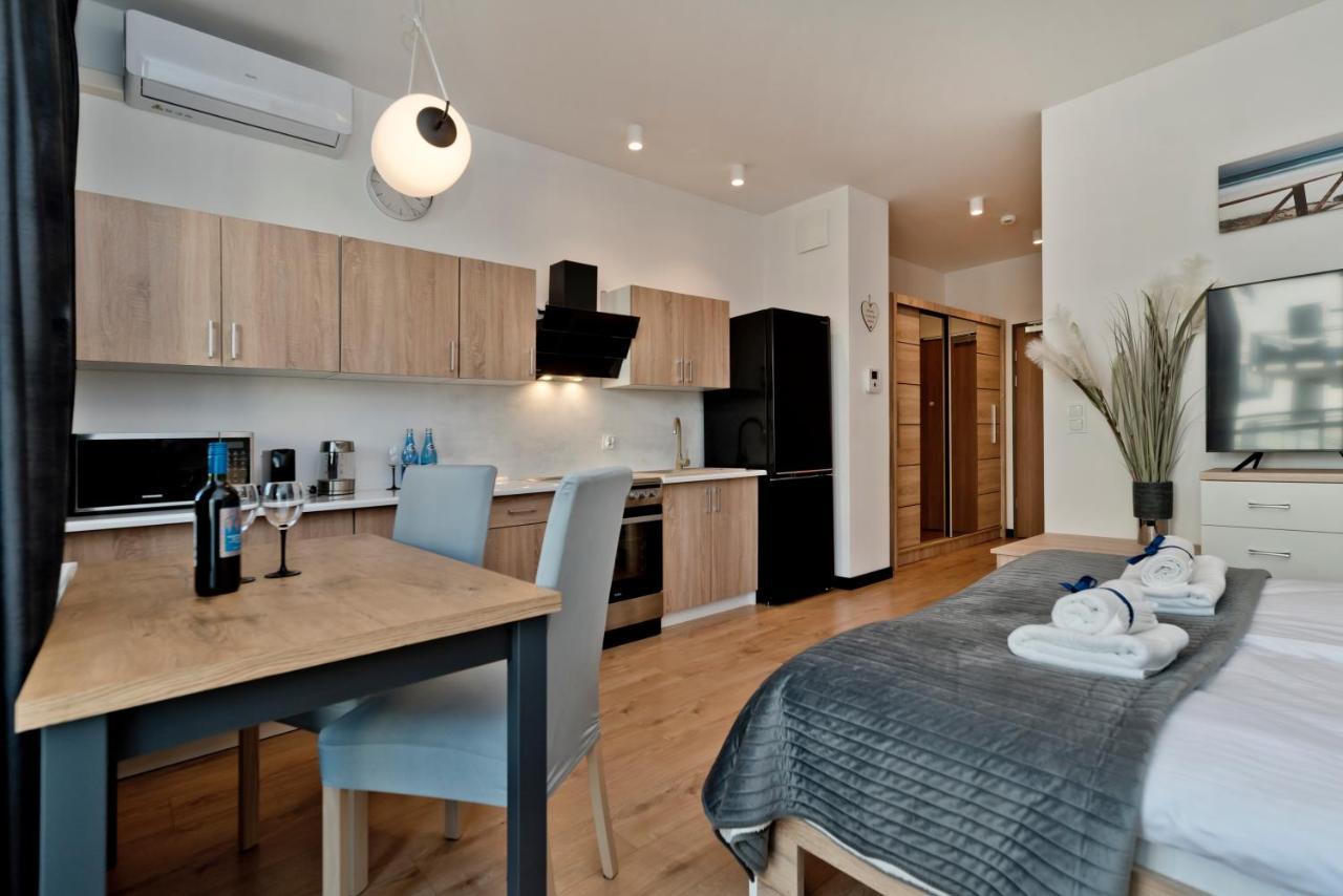 פוק Blueapart Apartamenty Hotelowe Nexo מראה חיצוני תמונה