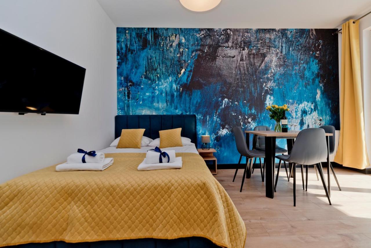 פוק Blueapart Apartamenty Hotelowe Nexo מראה חיצוני תמונה