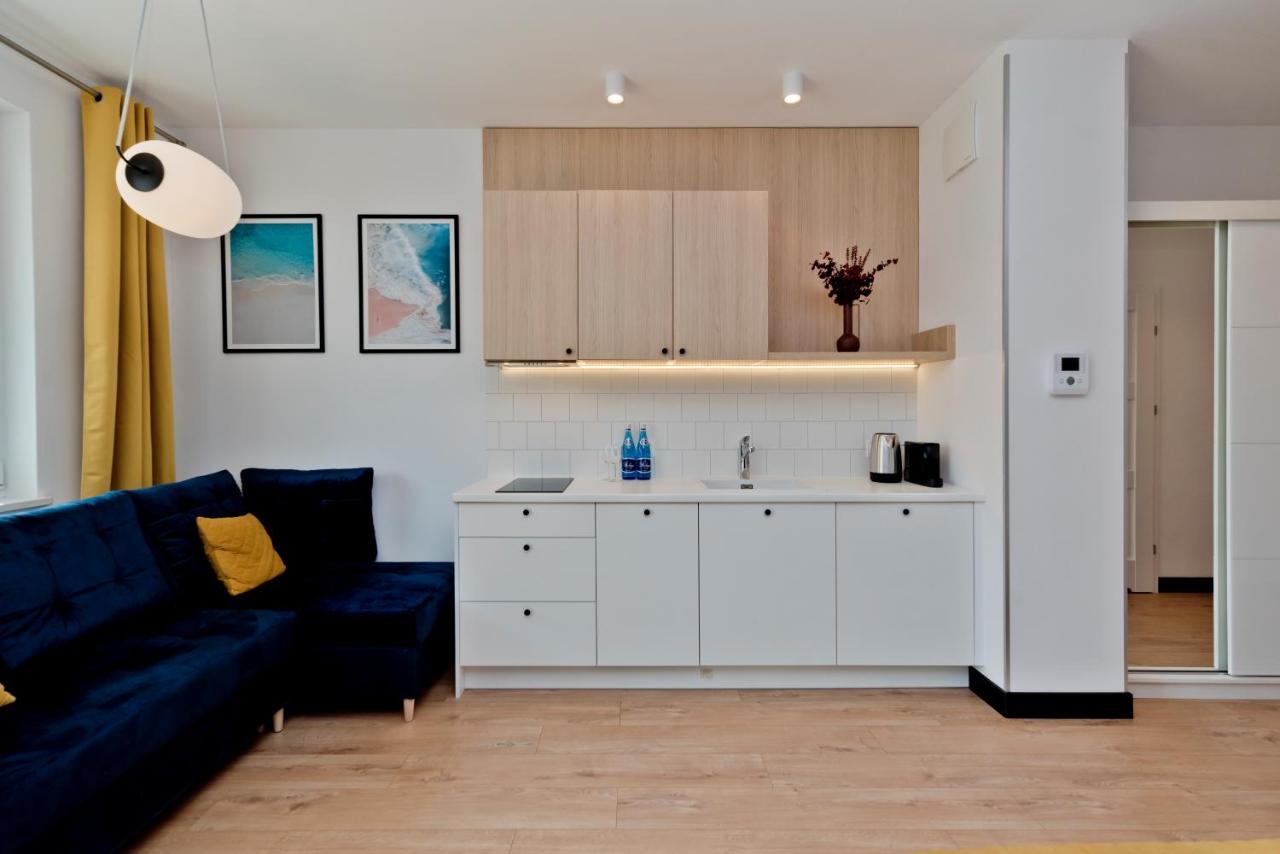 פוק Blueapart Apartamenty Hotelowe Nexo מראה חיצוני תמונה