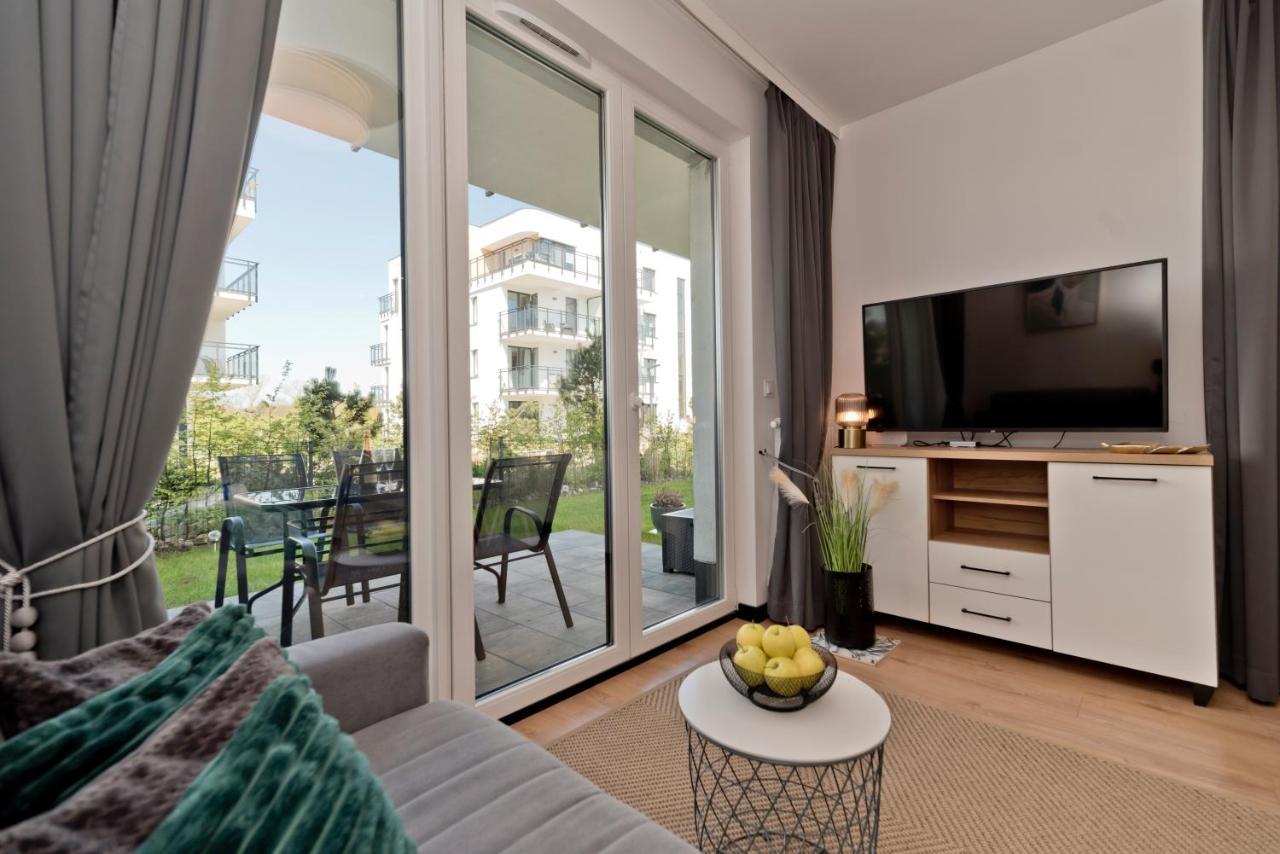 פוק Blueapart Apartamenty Hotelowe Nexo מראה חיצוני תמונה
