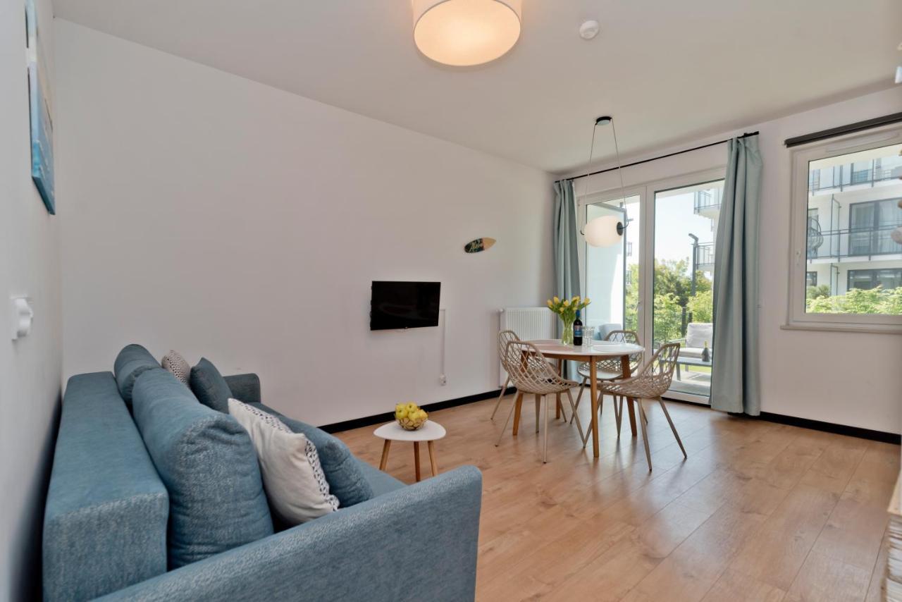 פוק Blueapart Apartamenty Hotelowe Nexo מראה חיצוני תמונה