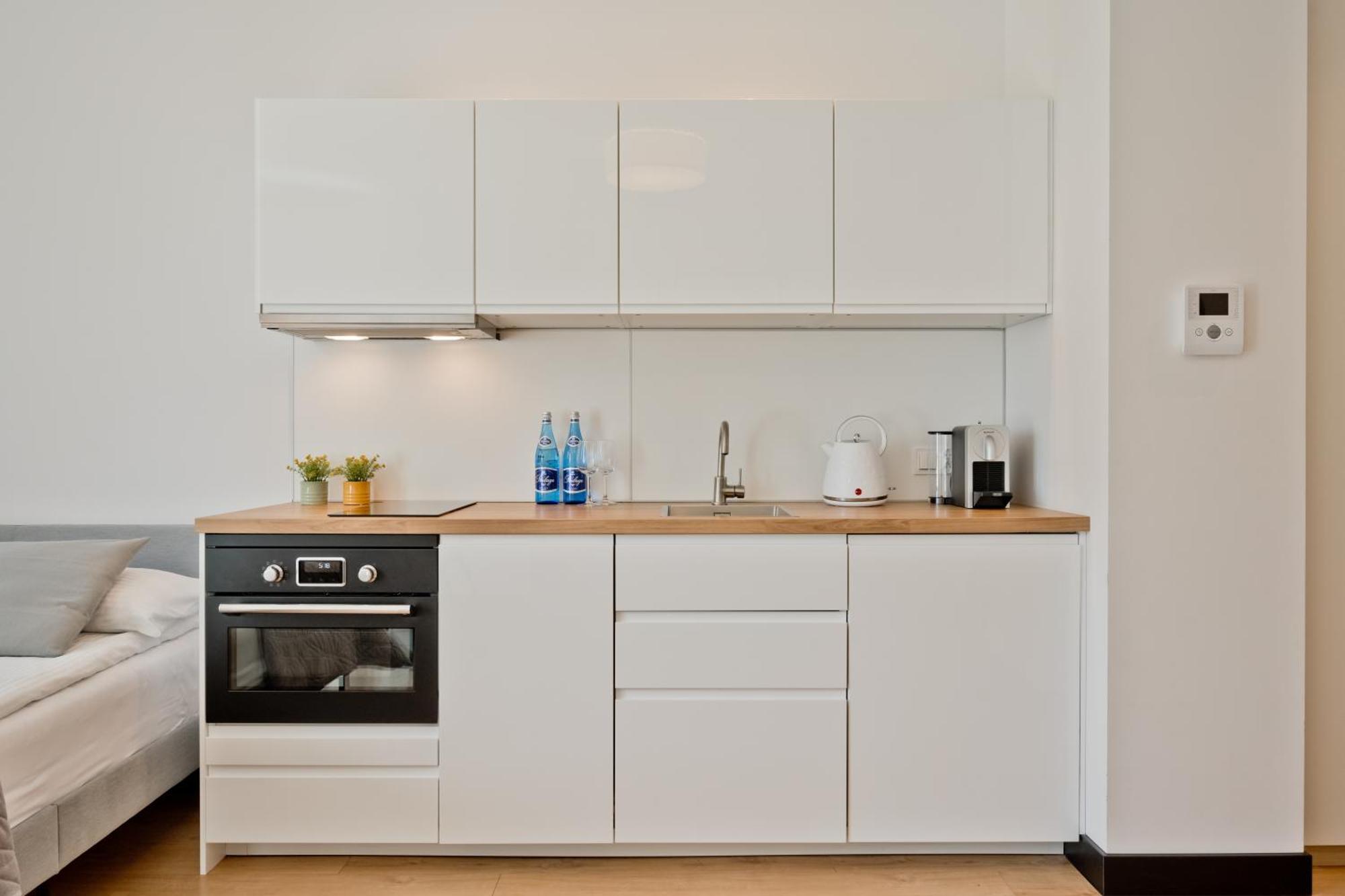 פוק Blueapart Apartamenty Hotelowe Nexo מראה חיצוני תמונה