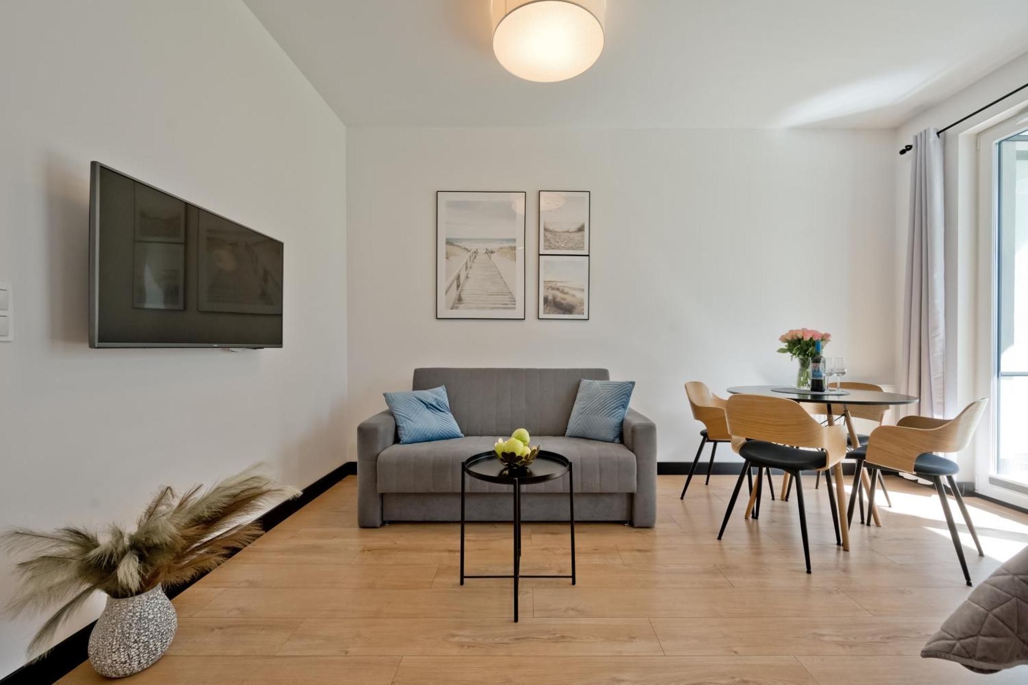 פוק Blueapart Apartamenty Hotelowe Nexo מראה חיצוני תמונה