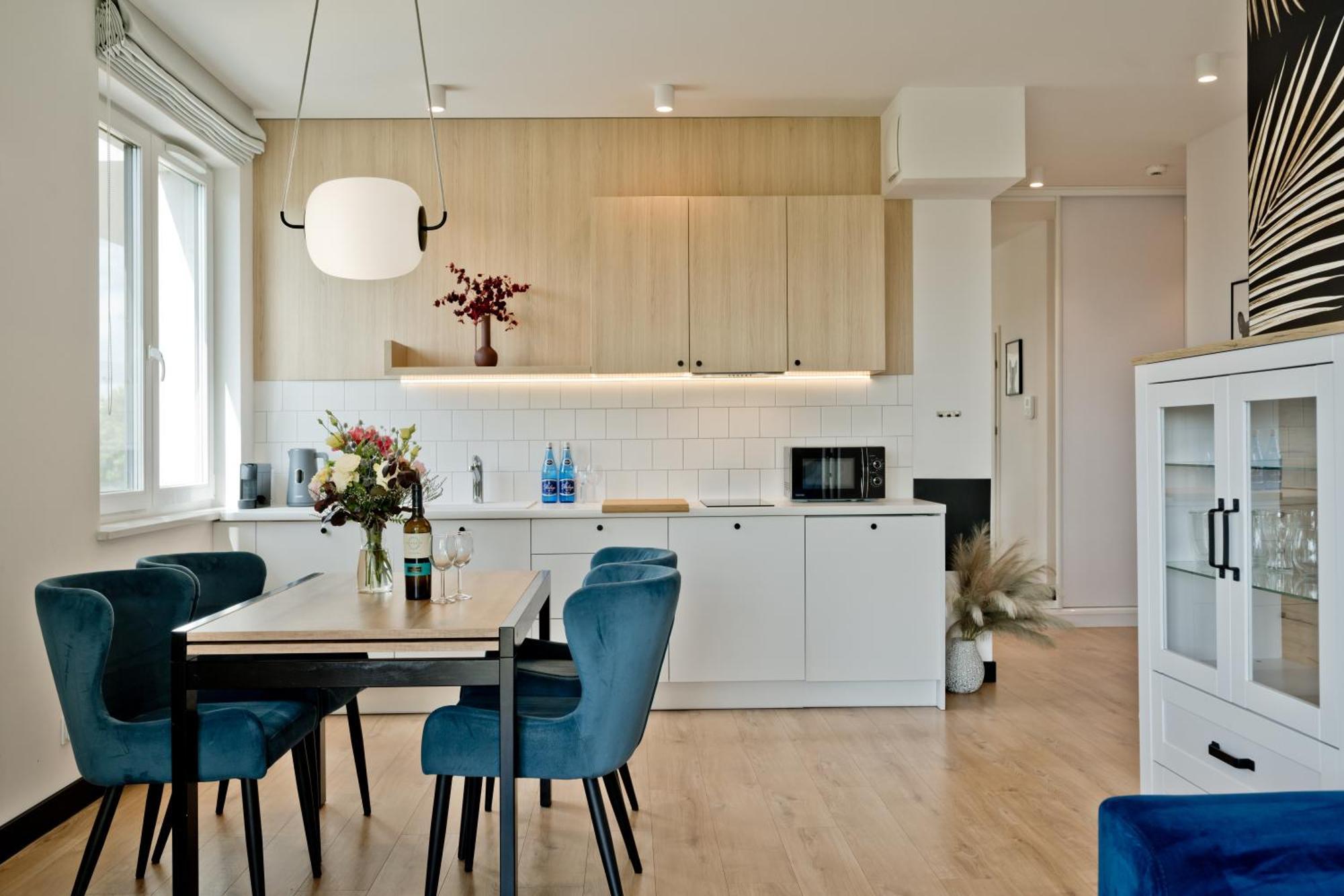 פוק Blueapart Apartamenty Hotelowe Nexo מראה חיצוני תמונה