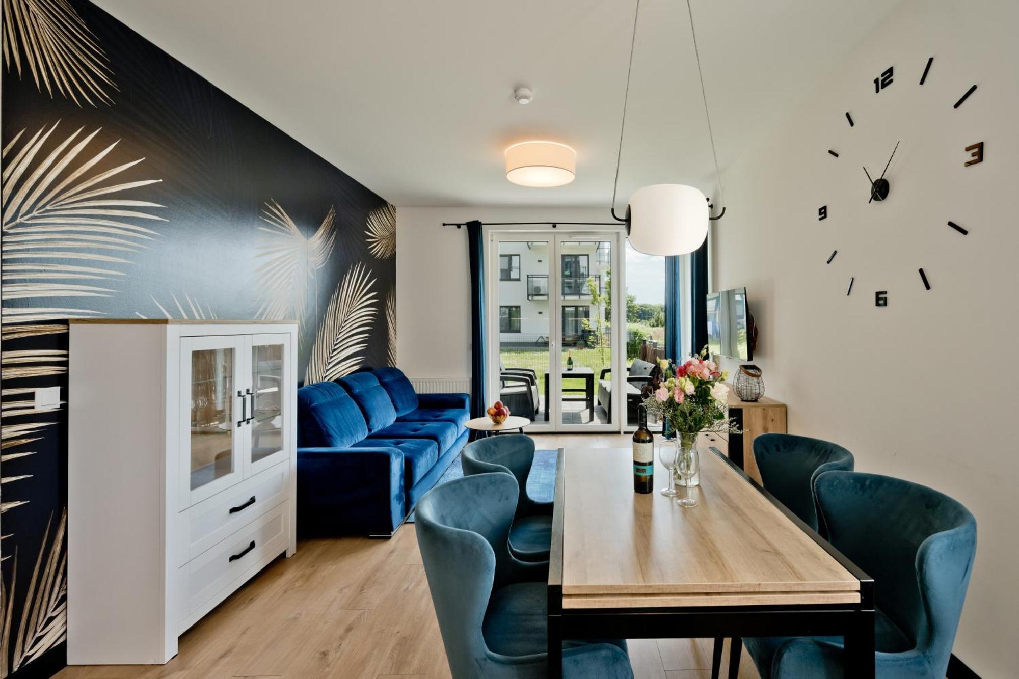 פוק Blueapart Apartamenty Hotelowe Nexo מראה חיצוני תמונה