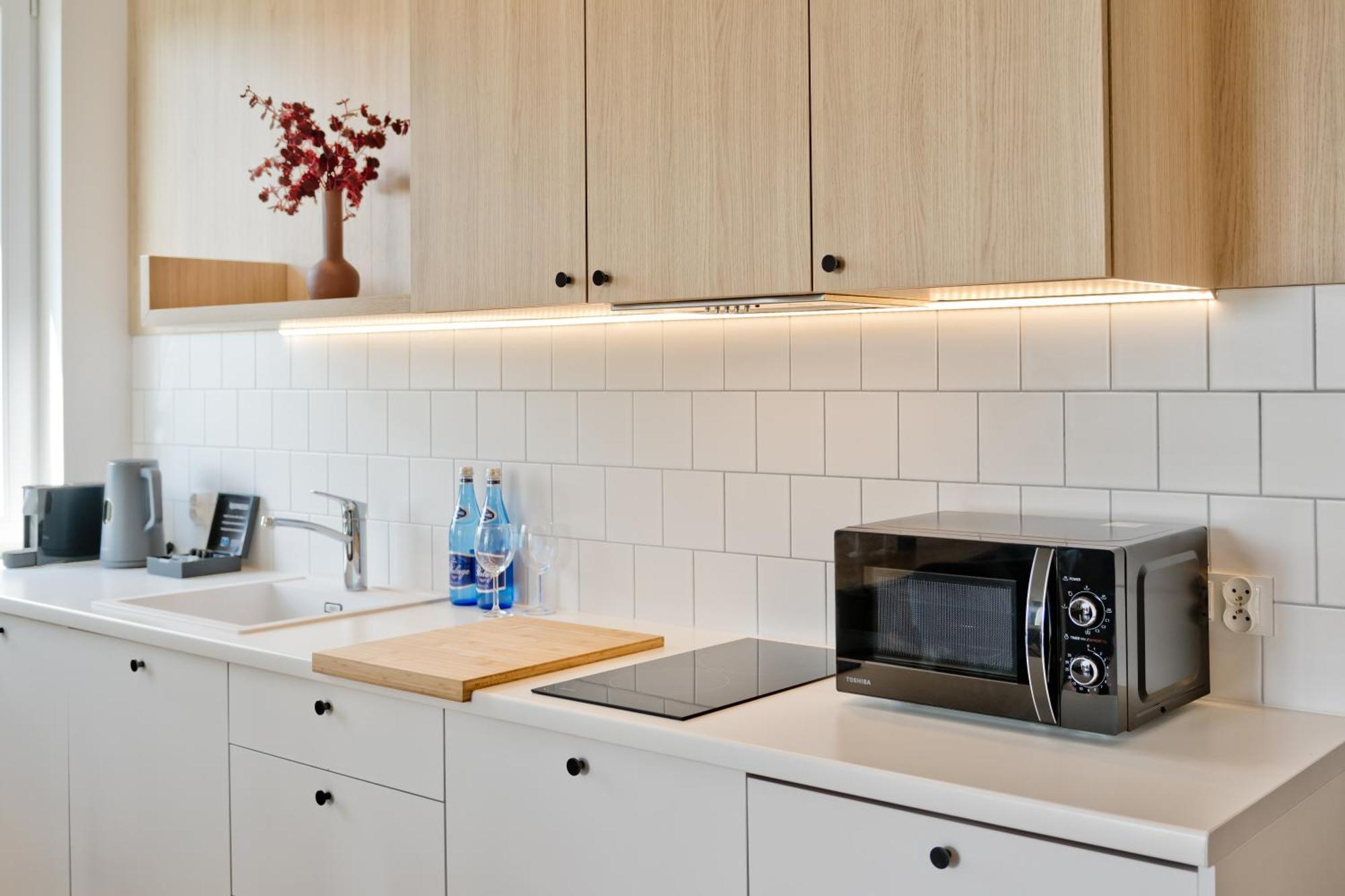 פוק Blueapart Apartamenty Hotelowe Nexo מראה חיצוני תמונה